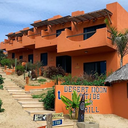 El Pescadero  Cerritos Beach Hotel Desert Moon מראה חיצוני תמונה