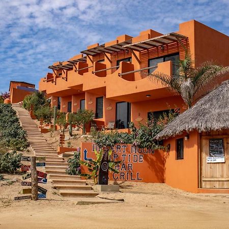 El Pescadero  Cerritos Beach Hotel Desert Moon מראה חיצוני תמונה