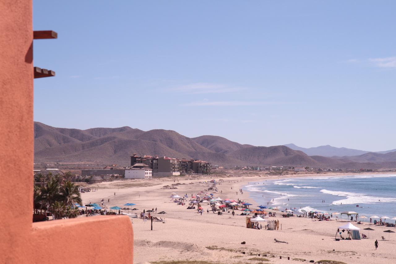 El Pescadero  Cerritos Beach Hotel Desert Moon מראה חיצוני תמונה