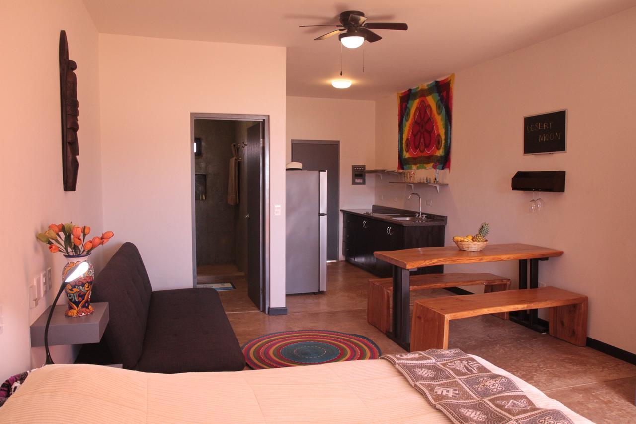 El Pescadero  Cerritos Beach Hotel Desert Moon מראה חיצוני תמונה