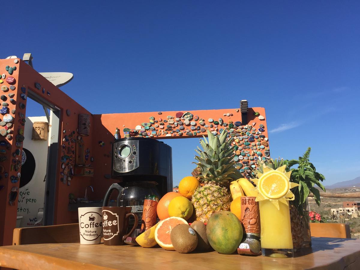 El Pescadero  Cerritos Beach Hotel Desert Moon מראה חיצוני תמונה