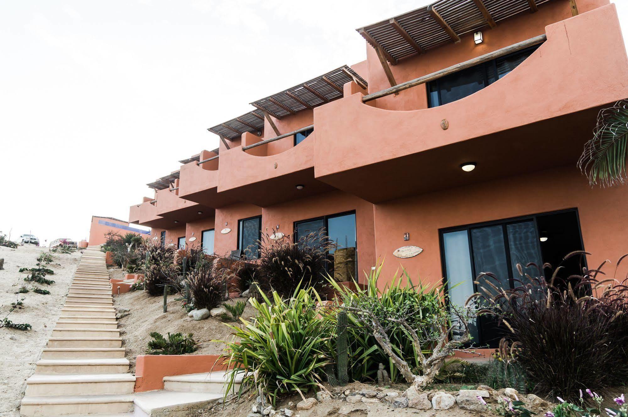 El Pescadero  Cerritos Beach Hotel Desert Moon מראה חיצוני תמונה