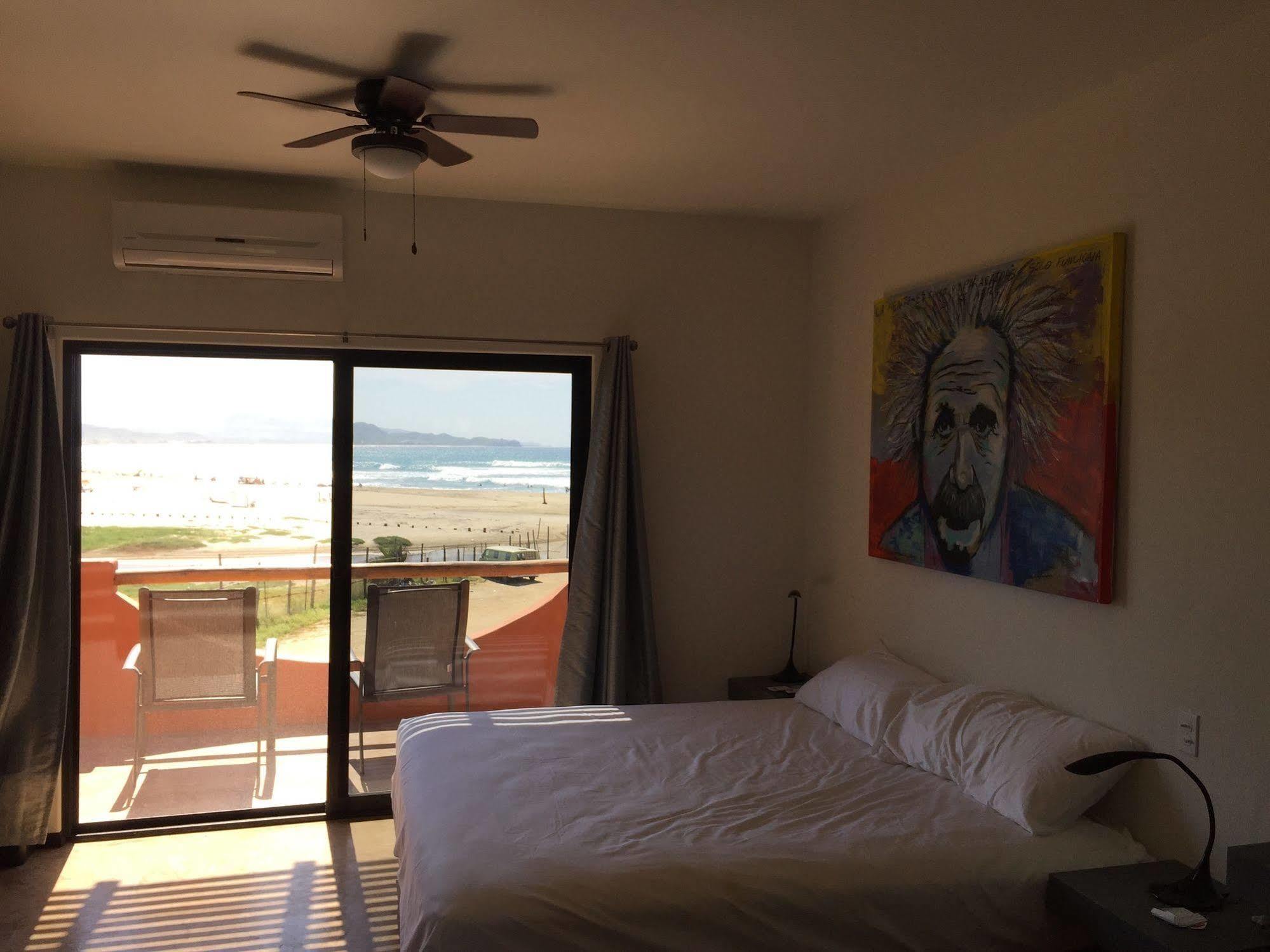 El Pescadero  Cerritos Beach Hotel Desert Moon מראה חיצוני תמונה