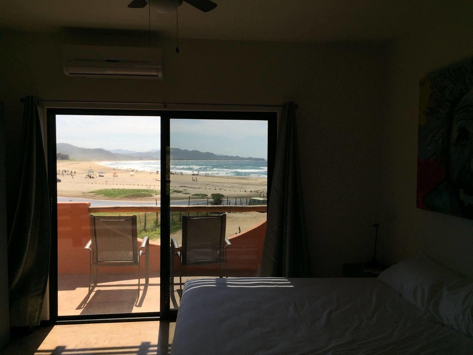 El Pescadero  Cerritos Beach Hotel Desert Moon מראה חיצוני תמונה