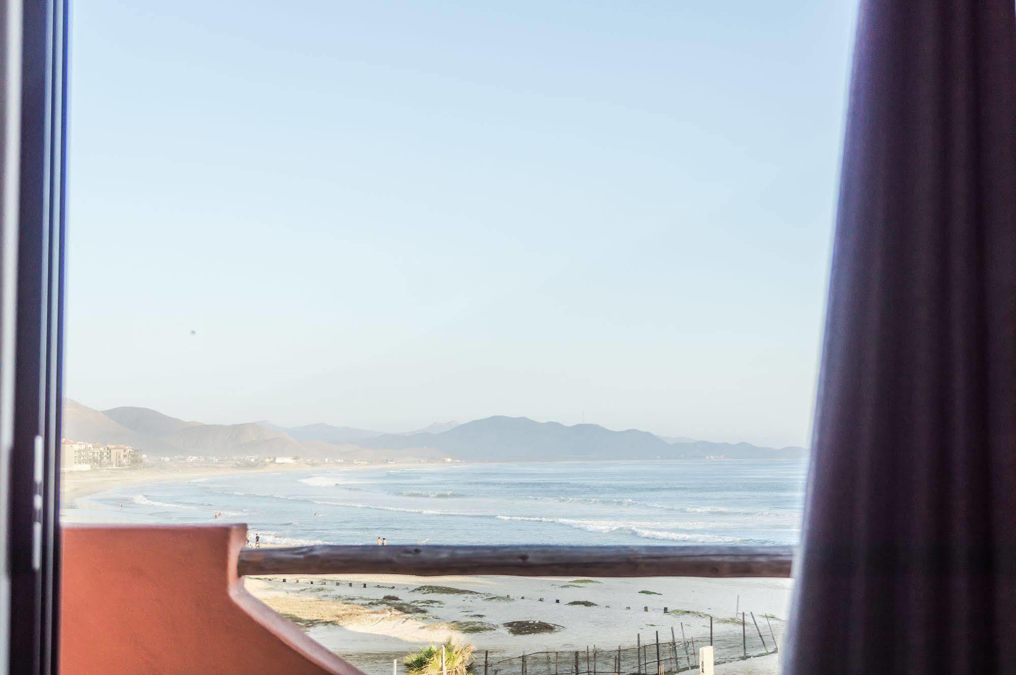 El Pescadero  Cerritos Beach Hotel Desert Moon מראה חיצוני תמונה