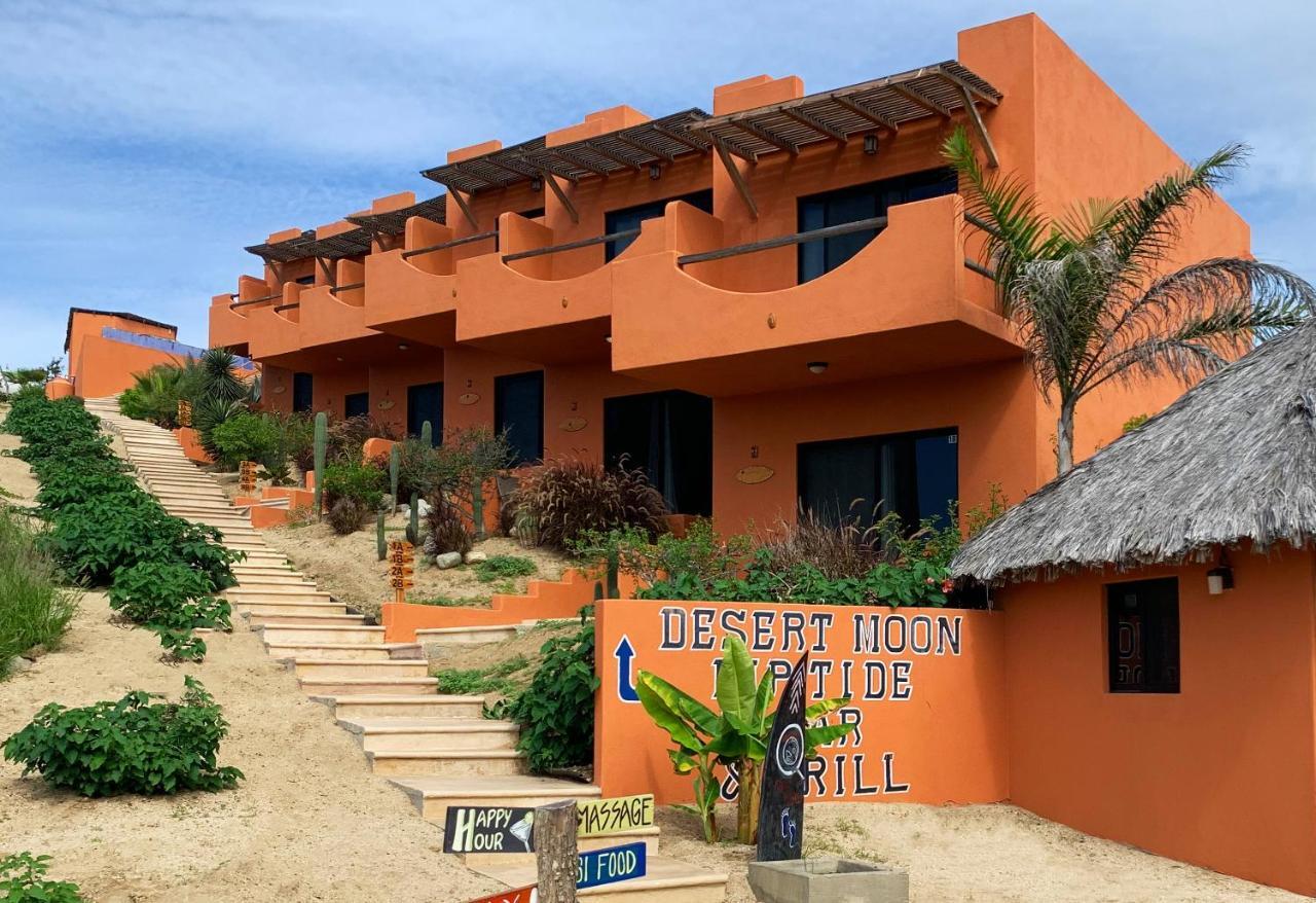 El Pescadero  Cerritos Beach Hotel Desert Moon מראה חיצוני תמונה