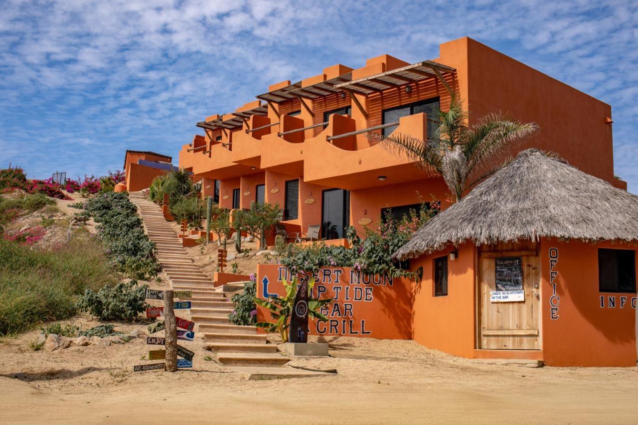 El Pescadero  Cerritos Beach Hotel Desert Moon מראה חיצוני תמונה
